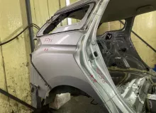 Крыло заднее HONDA SHUTTLE 2015/Цена NH700M GK9 L15B, заднее правое