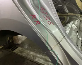 Крыло заднее HONDA
