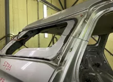 Крыло заднее HONDA SHUTTLE 2015/Цена NH700M GK9 L15B, заднее правое