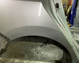 Крыло заднее HONDA