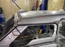 Крыша HONDA SHUTTLE 2015/Цена NH700M 62100TD4300ZZ GK9 L15B