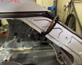 Крыша HONDA