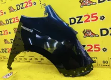 Крыло TOYOTA ESQUIRE 2014 5381128180 ZWR80G 2ZRFXE, переднее правое
