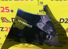 Крыло TOYOTA ESQUIRE 2014 5381128180 ZWR80G 2ZRFXE, переднее правое