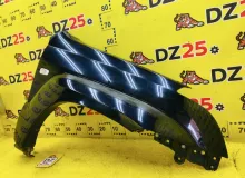 Крыло TOYOTA LAND CRUISER PRADO 2005 5380160850 TRJ120W 2TRFE, переднее правое