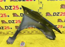 Крыло TOYOTA COROLLA FIELDER 2014 5381212B80 NKE165G 1NZFXE, переднее левое