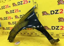 Крыло TOYOTA COROLLA FIELDER 2014 5381212B80 NKE165G 1NZFXE, переднее левое