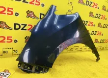 Крыло TOYOTA ESQUIRE 2015 5381228240 ZRR85G 3ZRFAE, переднее левое