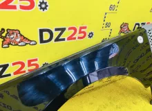 Крыло Land Rover RANGE ROVER 2006 ASB760071 L322 428PS, переднее левое
