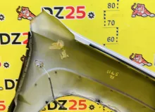 Крыло TOYOTA LAND CRUISER PRADO 2002 538026A150 VZJ121W 5VZFE, переднее левое