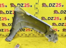 Крыло TOYOTA LAND CRUISER PRADO 2002 538026A150 VZJ121W 5VZFE, переднее левое