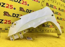 Крыло TOYOTA LAND CRUISER PRADO 2002 538026A150 VZJ121W 5VZFE, переднее левое