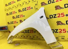 Крыло TOYOTA LAND CRUISER PRADO 2002 538026A150 VZJ121W 5VZFE, переднее левое
