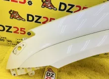 Крыло TOYOTA LAND CRUISER PRADO 2002 538026A150 VZJ121W 5VZFE, переднее левое