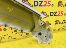 Крыло TOYOTA LAND CRUISER PRADO 2002 538026A150 VZJ121W 5VZFE, переднее левое