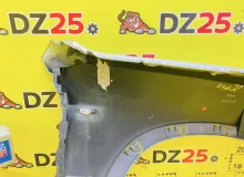 Крыло BMW X5 2008 51127157979 E70 N52B30AF, переднее левое