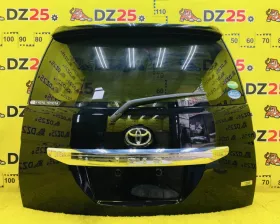 Дверь 5я Toyota