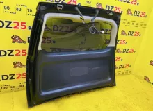 Дверь 5я TOYOTA ISIS 2013 6700544260 ZGM10W 2ZRFAE, задняя
