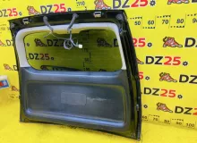 Дверь 5я TOYOTA ISIS 2013 6700544260 ZGM10W 2ZRFAE, задняя