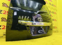 Дверь 5я TOYOTA ISIS 2013 6700544260 ZGM10W 2ZRFAE, задняя