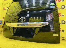 Дверь 5я TOYOTA ISIS 2013 6700544260 ZGM10W 2ZRFAE, задняя