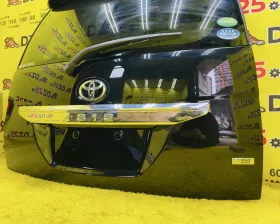 Дверь 5я Toyota