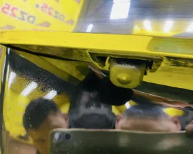 Дверь 5я Toyota