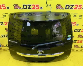 Дверь 5я Toyota
