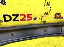 Жесткость бампера TOYOTA AQUA 2015 5213152250 NHP10 1NZFXE, передний