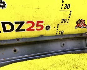 Жесткость бампера TOYOTA
