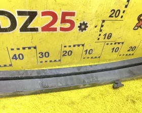 Жесткость бампера Toyota