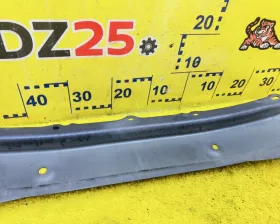 Жесткость бампера TOYOTA