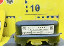 Радар-детектор MAZDA CX-5 2017 K12367XA1 KF2P SHVPTS, передний
