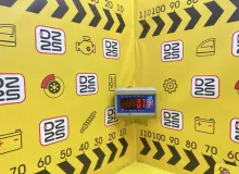 Ветровик на дверь TOYOTA LAND CRUISER PRADO ПЕРЕДНИЙ|ЗАДНИЙ|ЛЕВЫЙ|ПРАВЫЙ|1994 KZJ78W 1KZTE