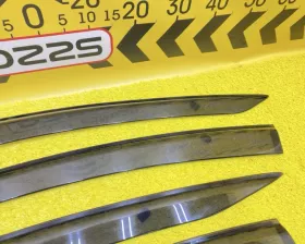 Ветровик на дверь Toyota