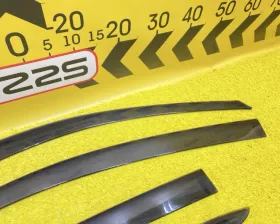 Ветровик на дверь Toyota