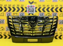 Решетка радиатора TOYOTA ALPHARD 2015 5310158260 AGH30W 2ARFE, передняя
