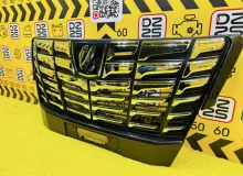 Решетка радиатора TOYOTA ALPHARD 2015 5310158260 AGH30W 2ARFE, передняя