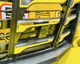 Решетка радиатора Toyota
