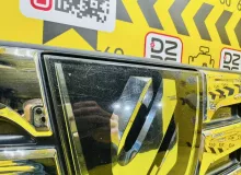 Решетка радиатора TOYOTA ALPHARD 2015 5310158260 AGH30W 2ARFE, передняя