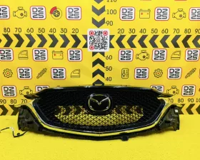 Решетка радиатора Mazda