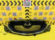 Решетка радиатора MAZDA CX-5 2017 KB8B50721 KF2P SHVPTS, передняя