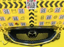 Решетка радиатора MAZDA CX-5 2017 KB8B50721 KF2P SHVPTS, передняя