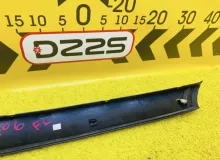 Молдинг лобового стекла Land Rover RANGE ROVER 2006 DCB500172 L322 428PS, передний левый