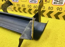 Подножки комплект ISUZU BIGHORN 1998 UBS73GW 4JX1, передние