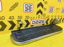 Подножка MITSUBISHI DELICA 2005 MR365074 PD6W 6G72, передняя правая