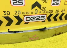 Жесткость бампера TOYOTA CALDINA 2005 5202120270 ST246W 3SGTE, передний