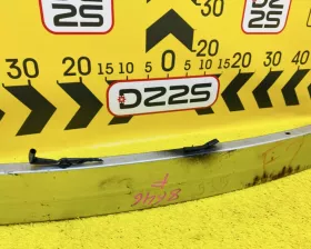 Жесткость бампера Toyota