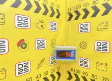 Жесткость бампера Land Rover RANGE ROVER SPORT 2006 LR013926 L320 448PN, передний