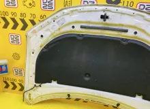 Капот LEXUS CT200H 2011 5330176010 ZWA10 2ZRFXE, передний